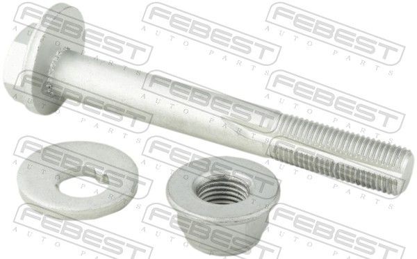 FEBEST Rattakalde korrektuurkruvi Artikli number: 1929-005-KIT soodsalt