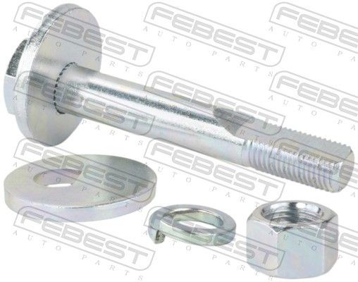 FEBEST Camber bolt Article number: 2229-002-KIT cheaply