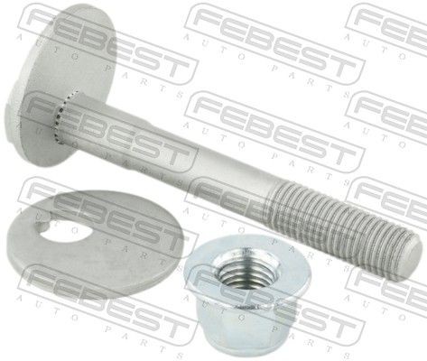 FEBEST Camber bolt Article number: 2329-009-KIT cheaply