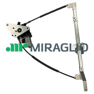 MIRAGLIO Rudehejs Varenummer: 30/2745 billige