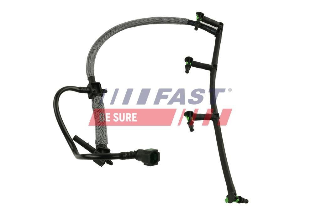 FAST FT39528 Voolik, Jääkkütus TRANSIT 2.2 TDCi RWD 125 HP Diisel