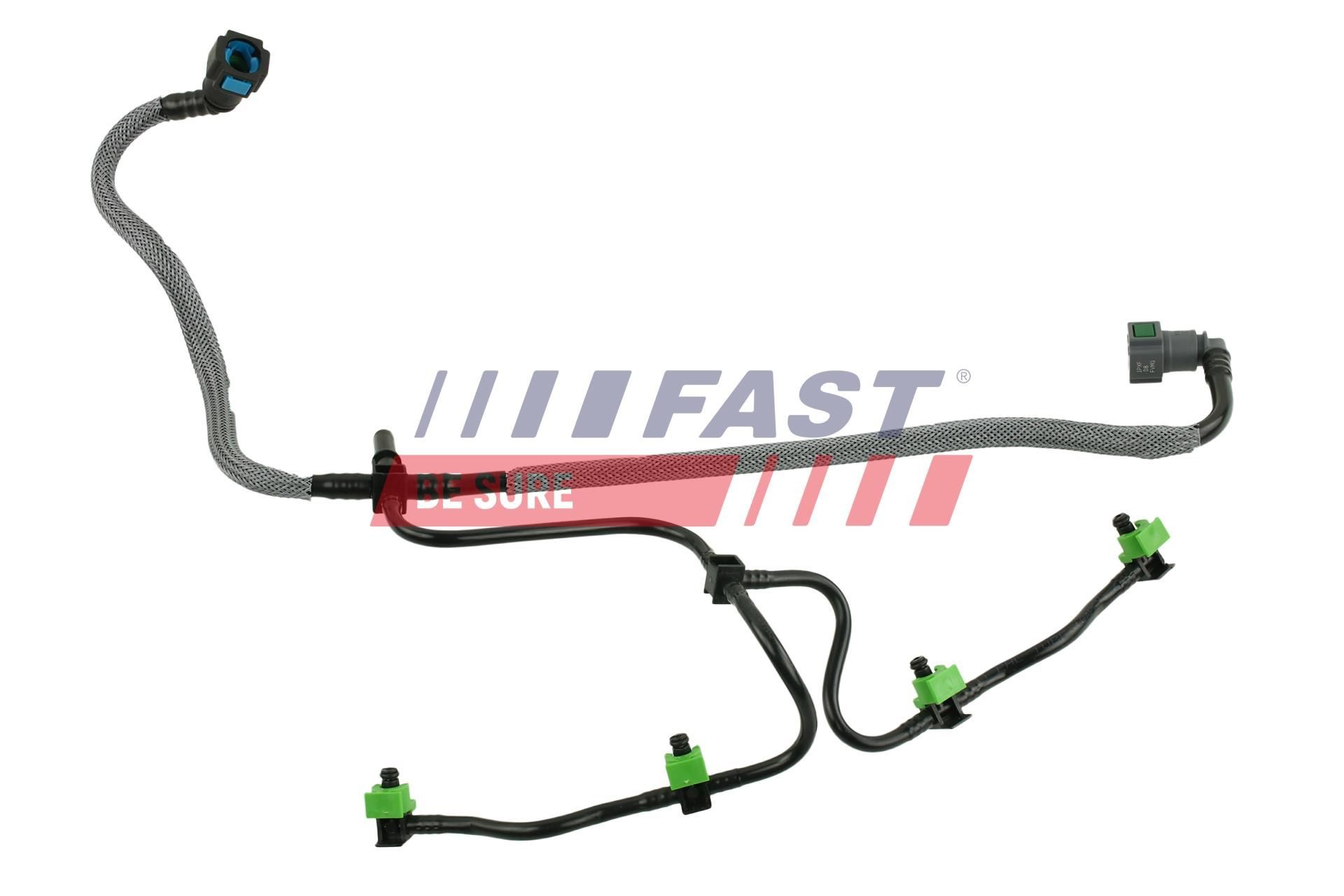 FAST FT39529 Voolik, Jääkkütus TRANSIT 2.4 TDCi 100 HP Diisel 2014