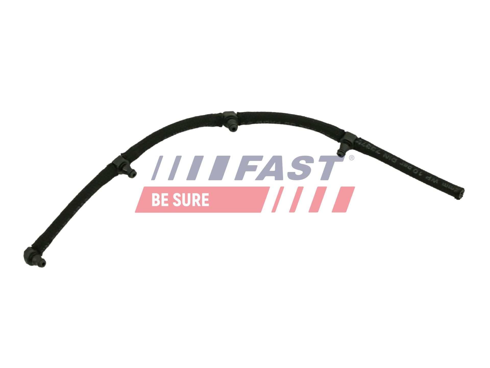 FAST Hose, fuel overflow Article number: FT39533 cheaply