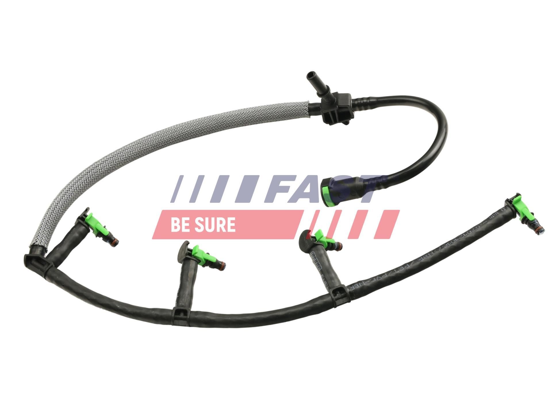 FAST Hose, fuel overflow Article number: FT39536 cheaply
