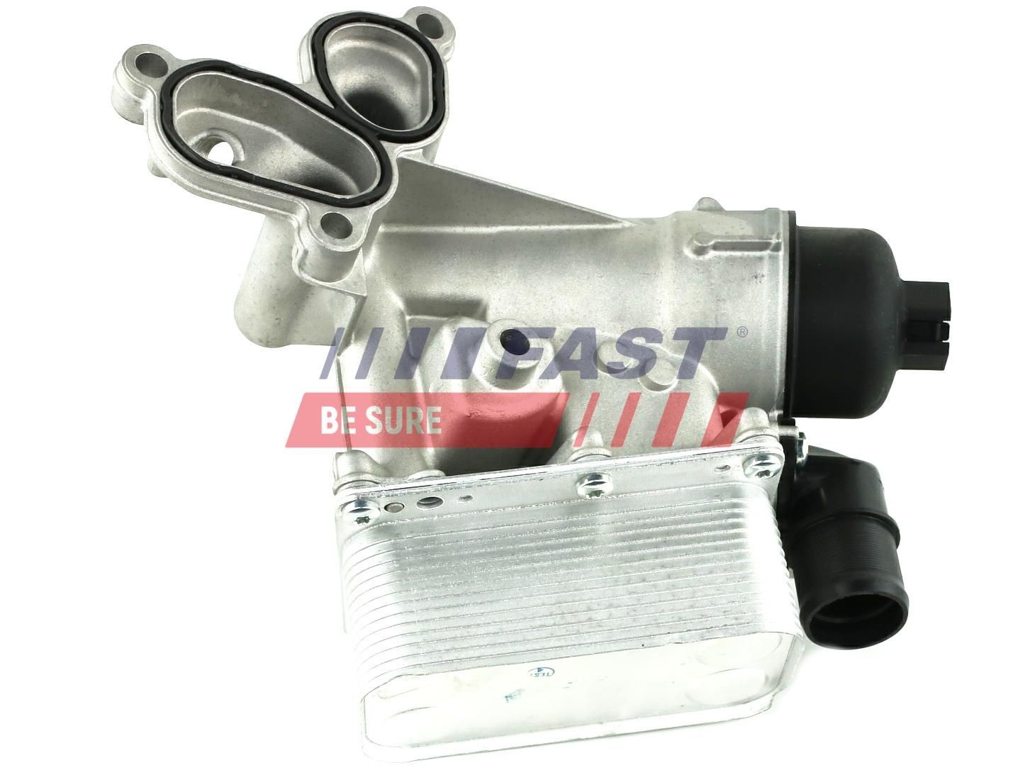 FAST Engine radiator Article number: FT55080 cheaply