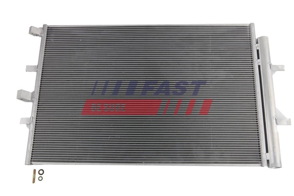 FAST Air conditioning condenser Article number: FT55318 cheaply