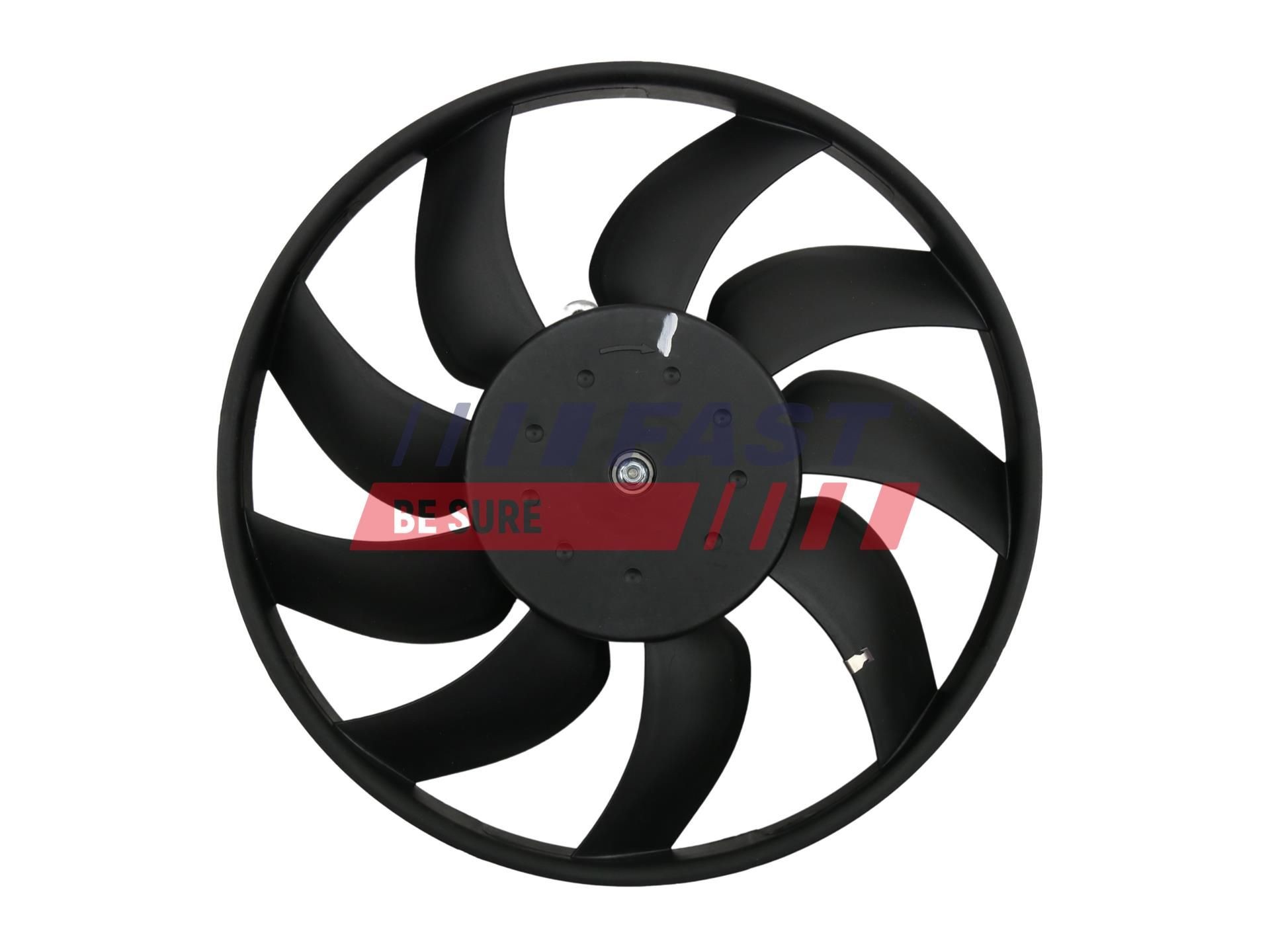 FAST Køleventilator Varenummer: FT56009 billige