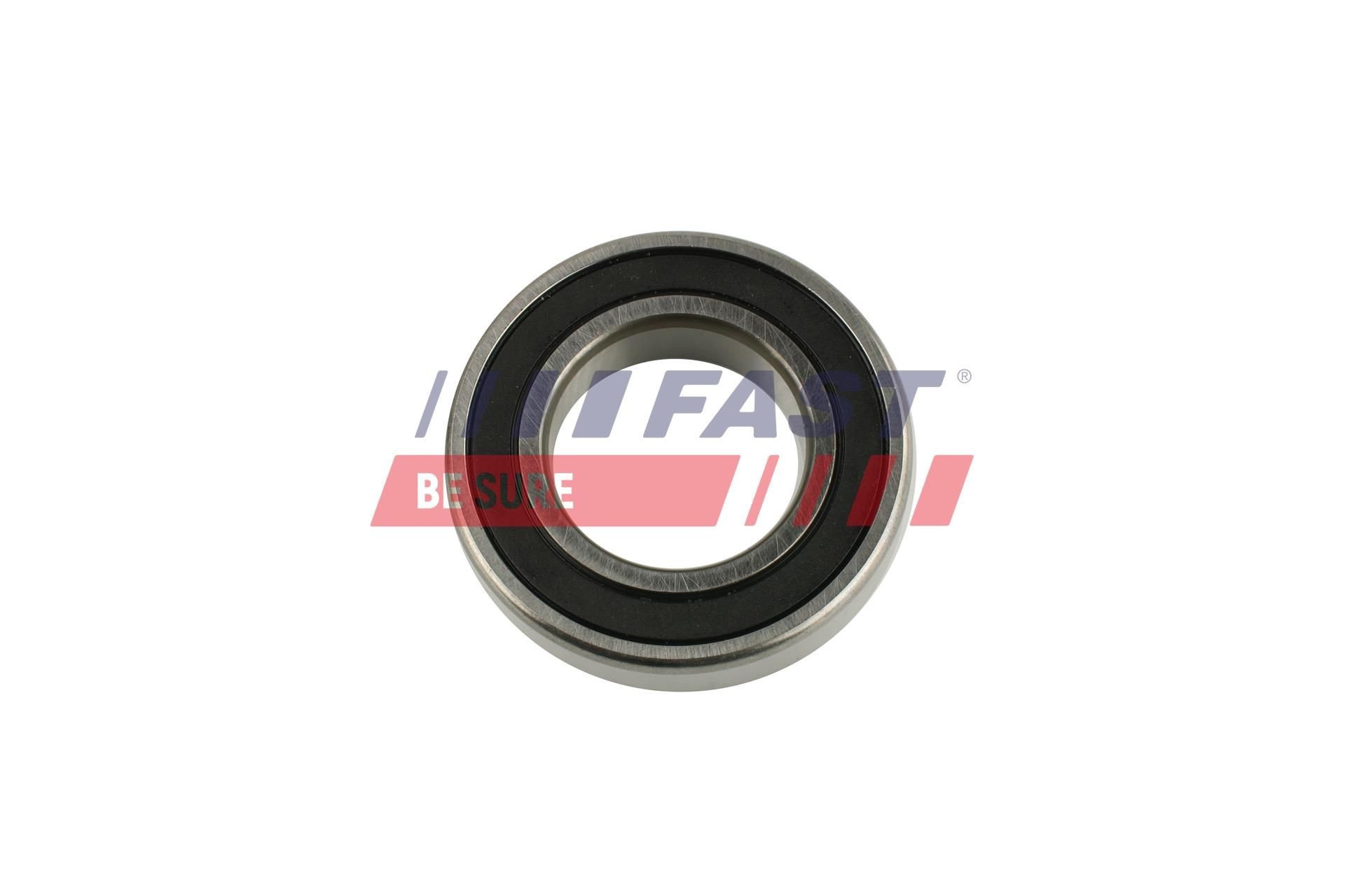 FAST FT62446 Laager, kardaani tugilaager DS3 1.2 VTi 82 (SAHMZ6) 82 HP Bensiin