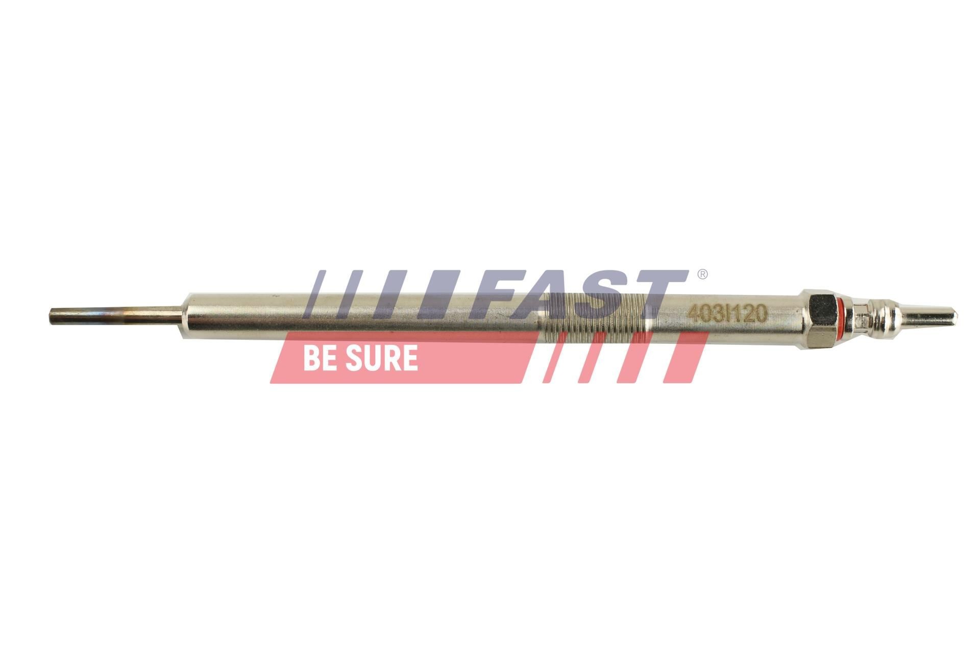FAST Glow plug Article number: FT82758 cheaply