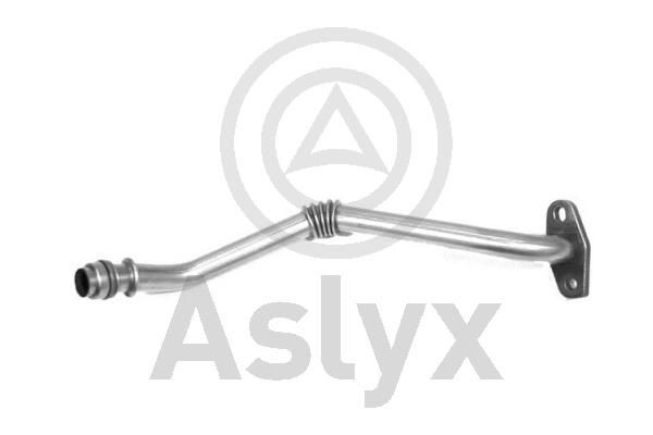 Aslyx AS-503273 Õliühendus, kompressor MODUS 1.5 dCi 86 HP Diisel