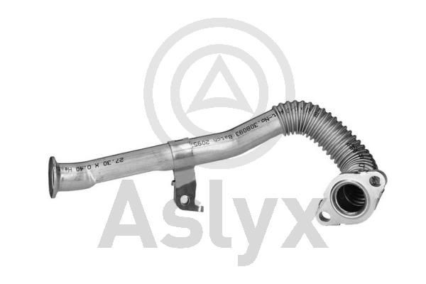 Aslyx Pipe, EGR valve Article number: AS-503319 cheaply