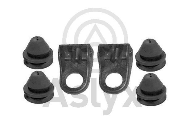 Aslyx Radiator Mounting Article number: AS-506302 cheaply