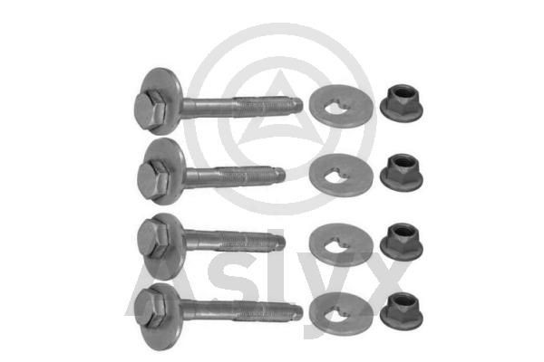 Aslyx AS-506611 Mounting Kit, control lever TIGUAN 1.4 TSI E100 Flex 150 PS Petrol/Ethanol