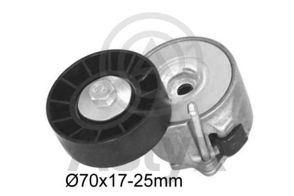 Aslyx Tensioner Lever, v-ribbed belt Article number: AS-521095 cheaply