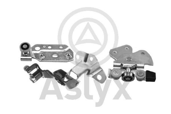 Aslyx Roller Guide, sliding door Article number: AS-521137 cheaply