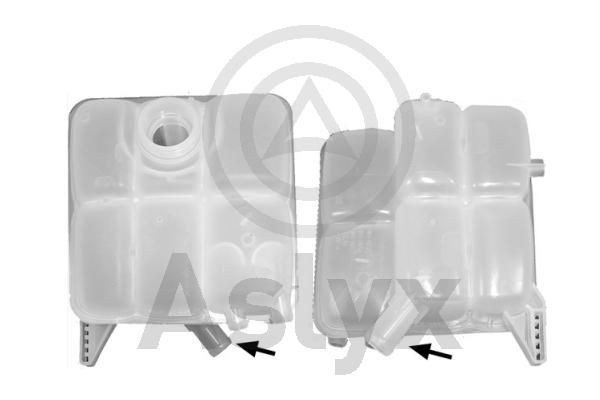 Aslyx Water Tank, radiator Article number: AS-535516 cheaply