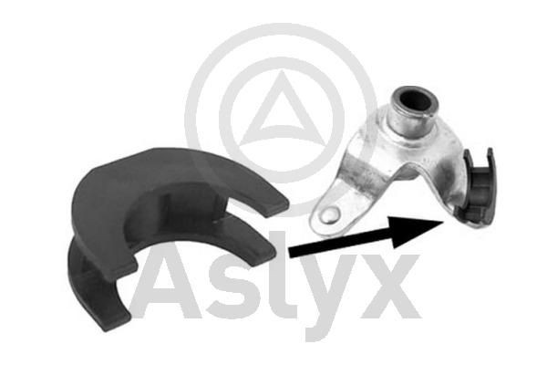 Aslyx Selector- / Shift Rod Article number: AS-535866 cheaply