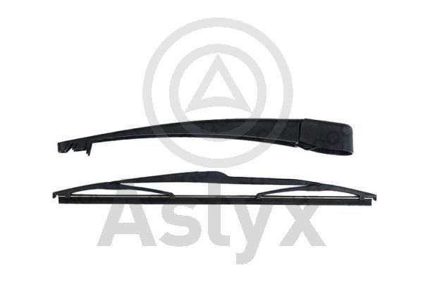 Aslyx AS-570019 Viskerarm-sæt, vinduesrensning S-MAX 2.0 TDCi 130 HK Diesel 2014