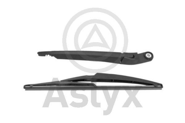 Aslyx AS-570037 Viskerarm-sæt, vinduesrensning C5 3.0 V6 207 HK Benzin 2008