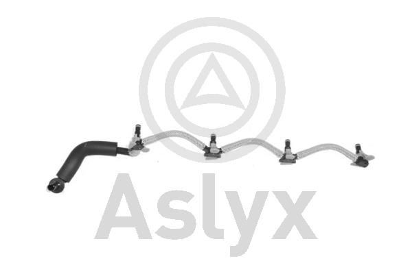 Aslyx AS-592010 Voolik, Jääkkütus PARTNER 1.6 HDi 90 HP Diisel