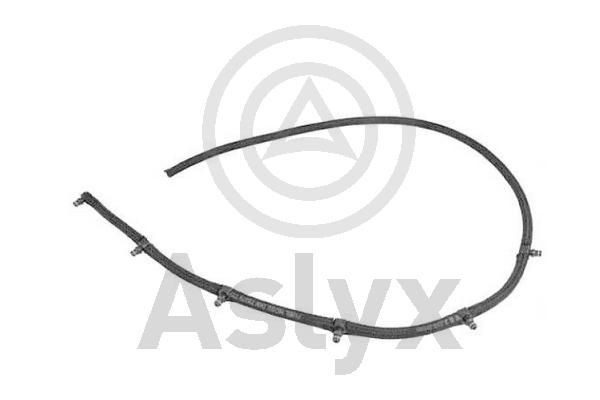 Aslyx AS-592041 Voolik, Jääkkütus 5. Seeria 525d 3.0 197 HP Diisel 2010