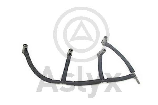 Aslyx AS-592081 Voolik, Jääkkütus A3 1.6 TDI 115 HP Diisel 2021