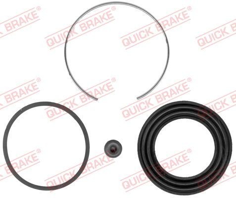 QUICK BRAKE Repair Kit, brake caliper Article number: 114-0316 cheaply