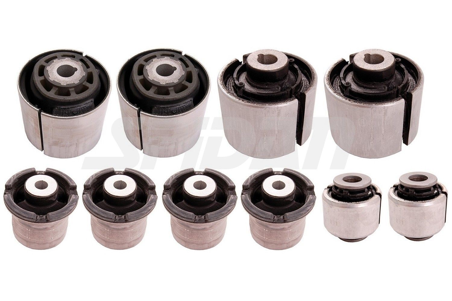 SPIDAN CHASSIS PARTS Trailing arm / Suspension arm bush Article number: 417636 cheaply