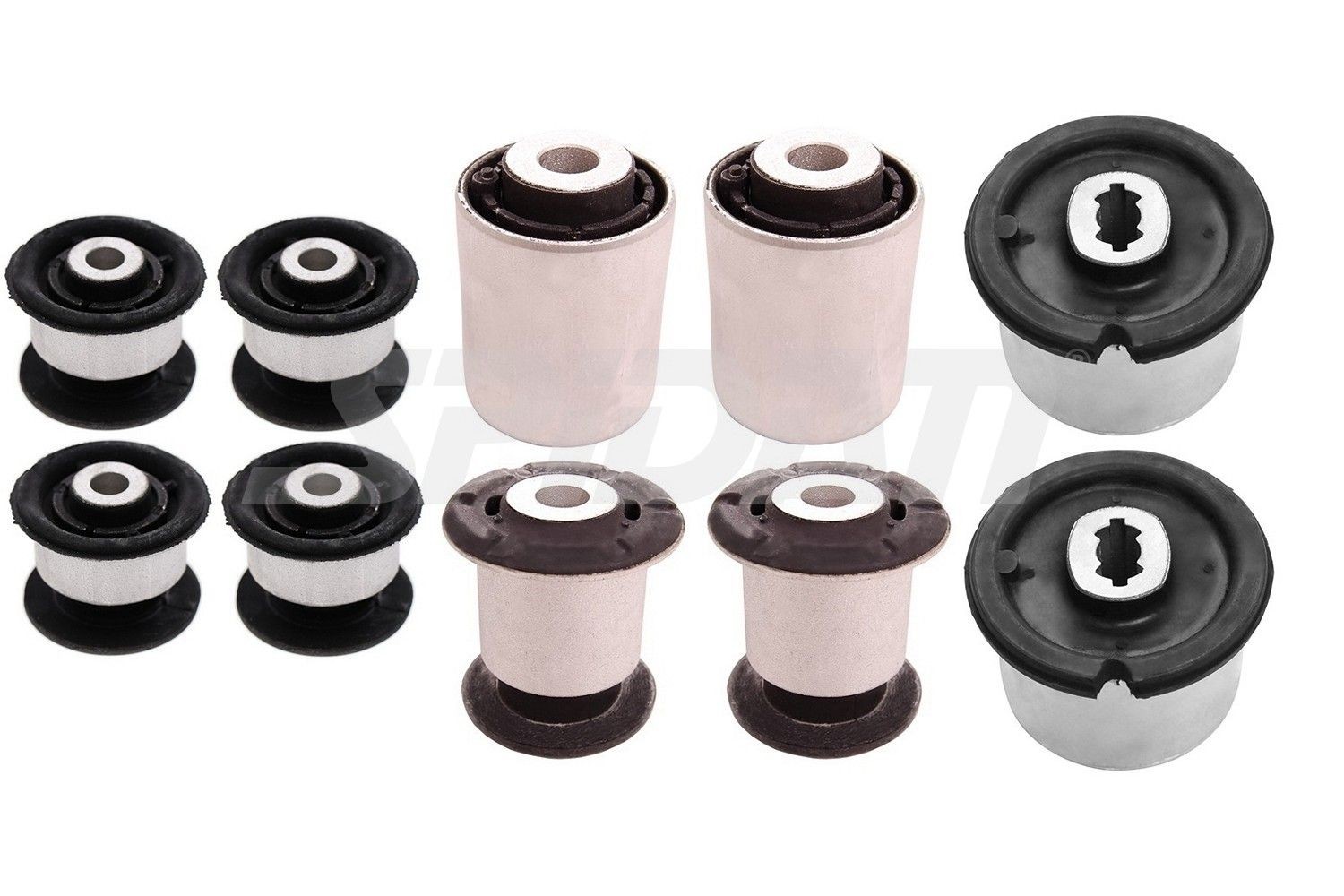 SPIDAN CHASSIS PARTS Trailing arm / Suspension arm bush Article number: 418117 cheaply