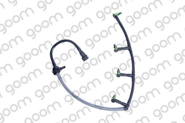 GOOM HFO-0007 Voolik, Jääkkütus TOURNEO CUSTOM 2.2 TDCi 100 HP Diisel