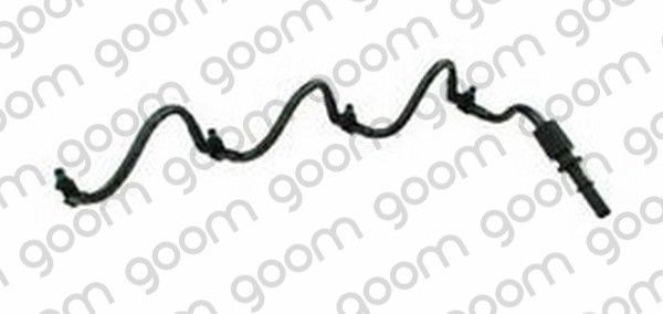 GOOM HFO-0011 Voolik, Jääkkütus MASTER 2.3 dCi 130 FWD (EV0Y, HV0Y, UV0M, UV0Y, UV03) 130 HP Diisel