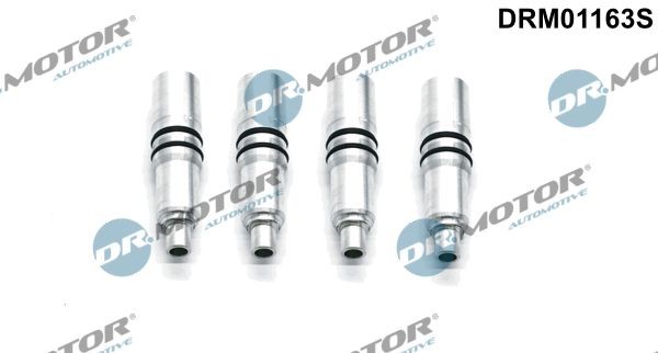 DR.MOTOR AUTOMOTIVE DRM01163S Sleeve, nozzle holder CORSA 1.7 CDTI 16V (F08, F68) 100 PS Diesel 2006
