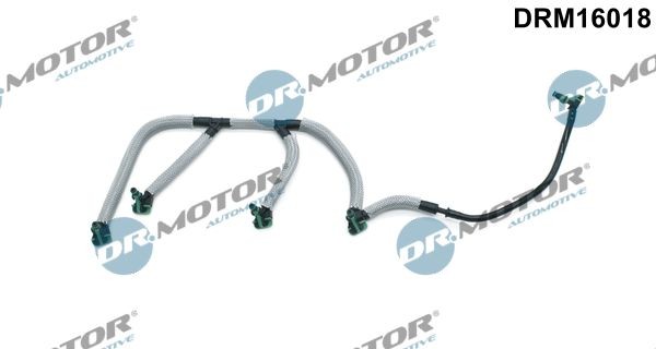 DR.MOTOR AUTOMOTIVE DRM16018 Voolik, Jääkkütus 308 2.0 GT BlueHDi 177 HP Diisel 2021