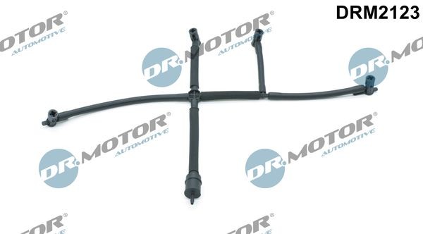 DR.MOTOR AUTOMOTIVE DRM2123 Voolik, Jääkkütus MULTIVAN 2.0 TDI 4motion 136 HP Diisel 2015
