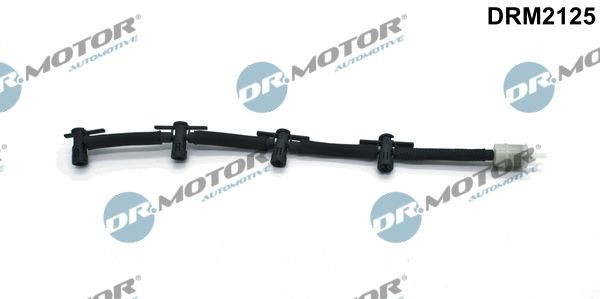DR.MOTOR AUTOMOTIVE DRM2125 Voolik, Jääkkütus TIGUAN 2.0 TDI 4motion 240 HP Diisel