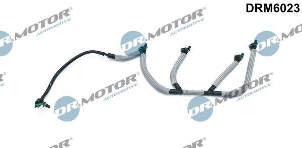 DR.MOTOR AUTOMOTIVE Hose, fuel overflow Article number: DRM6023 cheaply