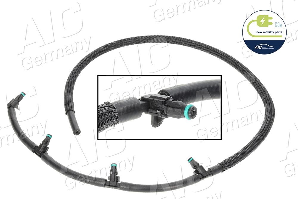 AIC 71708 Voolik, Jääkkütus C-klass C 200 d 2.1 (205.207) 136 HP Diisel 2023