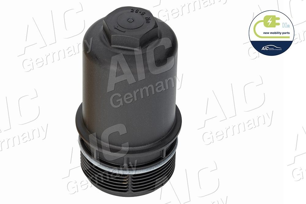AIC 71746 Dæksel, oliefilterhus SUPERB 2.0 TSI 4x4 272 HK Benzin
