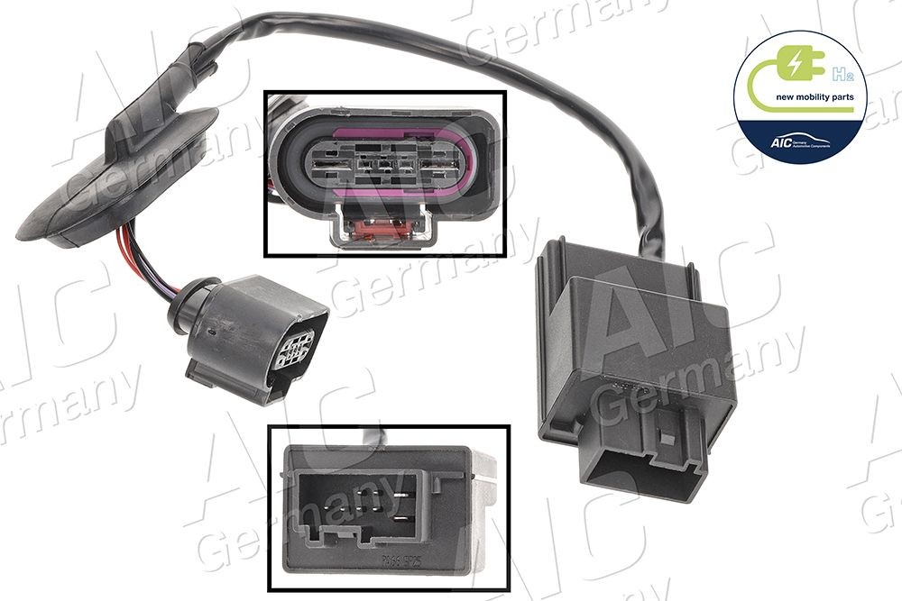 AIC 71754 Juhtseade, kütusepump GOLF 1.4 TSI 160 HP Bensiin 2009