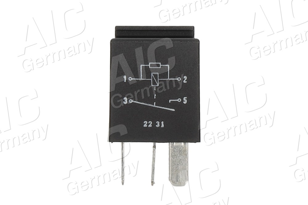 AIC 71755 Relee, Töövool GOLF 1.4 TSI 160 HP Bensiin 2009