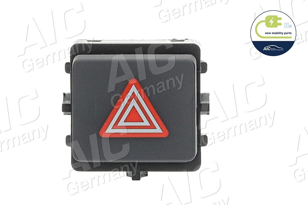 AIC 71756 Varselblinklysbryter A6 RS6 performance 4.0 quattro 605 HK Bensin 2018