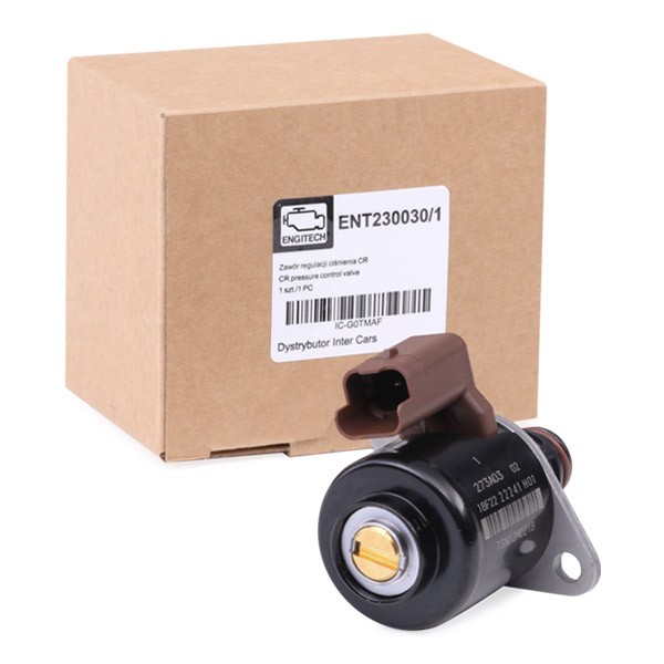 ENGITECH ENT230030/1 Surveklapp, Common-Rail süsteemtse TRANSIT 2.0 TDCi 125 HP Diisel 2006