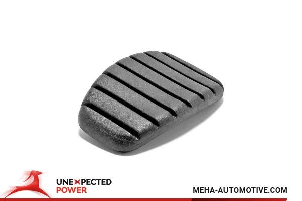 MEHA AUTOMOTIVE Clutch Pedal Pad Article number: MH72355 cheaply