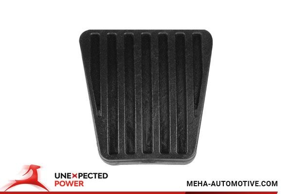 MEHA AUTOMOTIVE Clutch Pedal Pad Article number: MH72489 cheaply