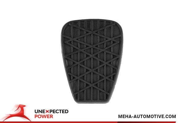 MEHA AUTOMOTIVE Brake Pedal Pad Article number: MH72496 cheaply