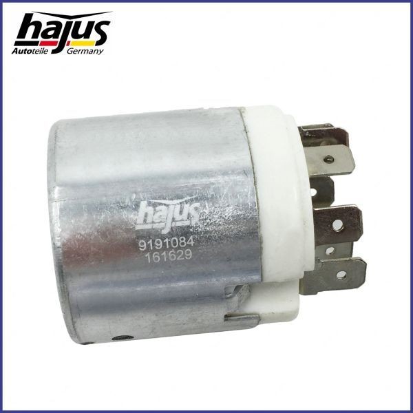 hajus Autoteile Sensor, avgasstrykk artikkelnummer: 1151284 billig
