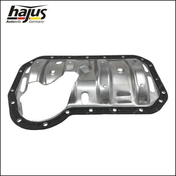 hajus Autoteile Prelleplade, bundkar Varenummer: 1151499 billige