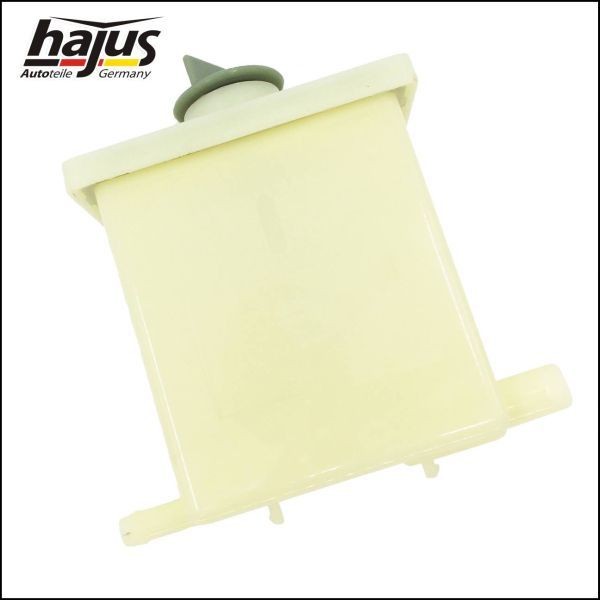 hajus Autoteile 1211298 Ekspansionsbeholder, Hydraulikolie- servostyring JETTA 1.6 TD 70 HK Diesel 1987