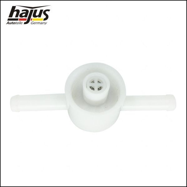 hajus Autoteile 1271001 Klapp, kütusefilter JETTA 1.6 D 54 HP Diisel 1987