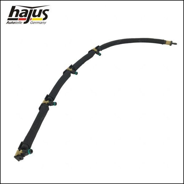 hajus Autoteile 1271038 Voolik, Jääkkütus AMAROK 3.0 TDI 163 HP Diisel